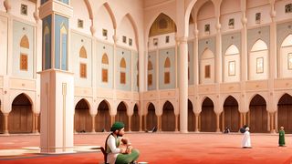 When the Prophet Muhammad passed away, this is what Abu Bakr did