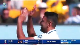 England all wickets day 3