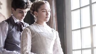Florence Pugh beautiful actress