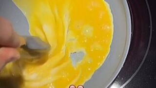 When cooking meets art