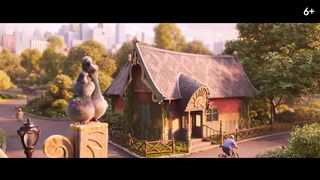 Большое маленькое приключение — Русский трейлер