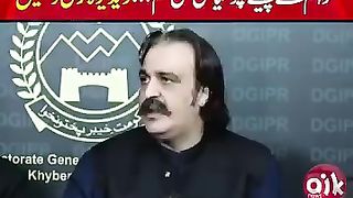 Load Shedding Will Finish in KPK! Any One in Ministers Cannot Take Protocols! Said CM of KPK Ali Amin Gandapoor - Febspot #USA #creators #monetization