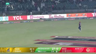 Cricket video