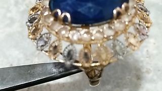 Gold ring