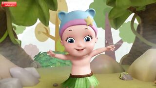 Baby Dance Cartoon Video Jungle Edition | Infobells