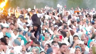 حفله تخرج اداب اسكندريه