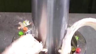 Hydraulic Press!!!