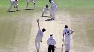 Gill drop the catch in slip