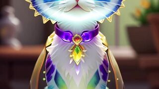 Cat animle