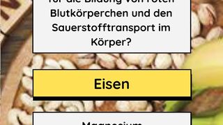 die Wichtigkeit der Mineral
