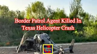 2 National Guard soldiers, Border Patrol agent killed in Texas helicopter crash