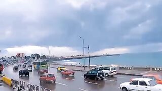اجمل جوله ف الصباح اسكندريه
