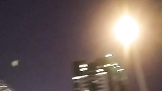 Dubai by night