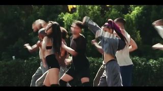 Dance in air