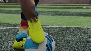 Tendangan Keras #PowerShoot #MasHazard #sepakbola #Freekick #Skill #Messi #Ronaldo #Football.