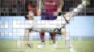 Top 9 salto terbaik.