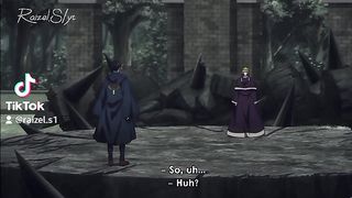 MASHLE - Funny scene