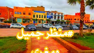#شاهد منظر مغري وجميل