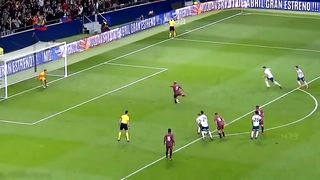 Crazy goals in football ????