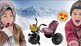 Muskan new cycle shirazi sister cutie pie gilgit Baltistan