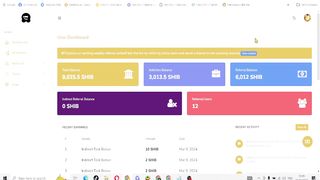 افضل موقع للحصول على عملة شيبا مجانا وبدون توقف | الربح من الانترنت بدون مجهود
