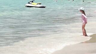 Blue dream beach Thailand