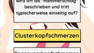 Kopfschmerzen