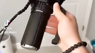 World's Brightest Flashlight