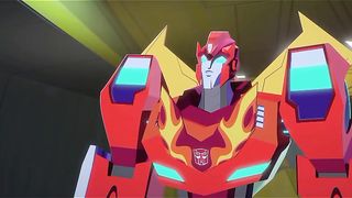 Transformers Ciberverse -  Escape From Earth Part 3