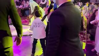فرحة العروسه