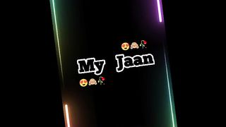 My first video
