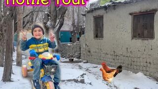 Shirazi Home In Gilgilt Baltistan
