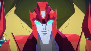 Transformers Ciberverse -  Escape From Earth Part 5