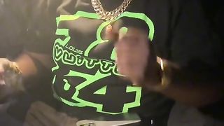 DJ MAPHORISA dancing