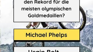 Sport ist dein Thema