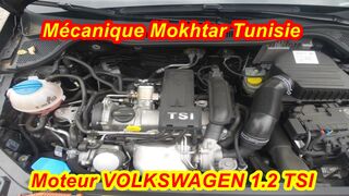 tsi. محرك سيارات فلكس واجن عيوب ومميزات - Moteur VOLKSWAGEN 1.2 TSI مترجم