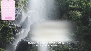Afirmasi cinta