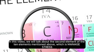 MANAGE STRESS