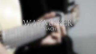 Way maker acoustic guitar