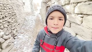 Shirazi ki Bakri aur uska new born baby chalo dekho phir