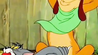 TOM AND JERRY