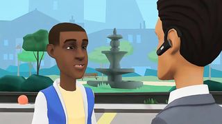 الجزاء من جنس العمل - رجل غش آخر فرد الله عليه عمله
