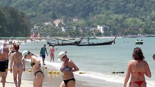 Best holiday phuket patong beach ⛱️ Thailand.