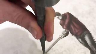 Next level art.