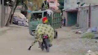 Street riders