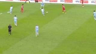 the best memory in City matches is my wonderful goal after dribbling more than one. It was really good.   Bernardo Silva examines the damage so far..