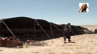 مقطع بدوي