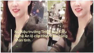 clip phó hiệu trưởng thcs lưu kiều