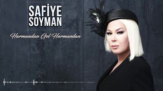 Safiye Soyman - Harmandan Gel Harmandan (Official Lyric Video)