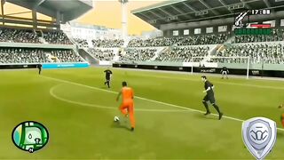 GtA football game